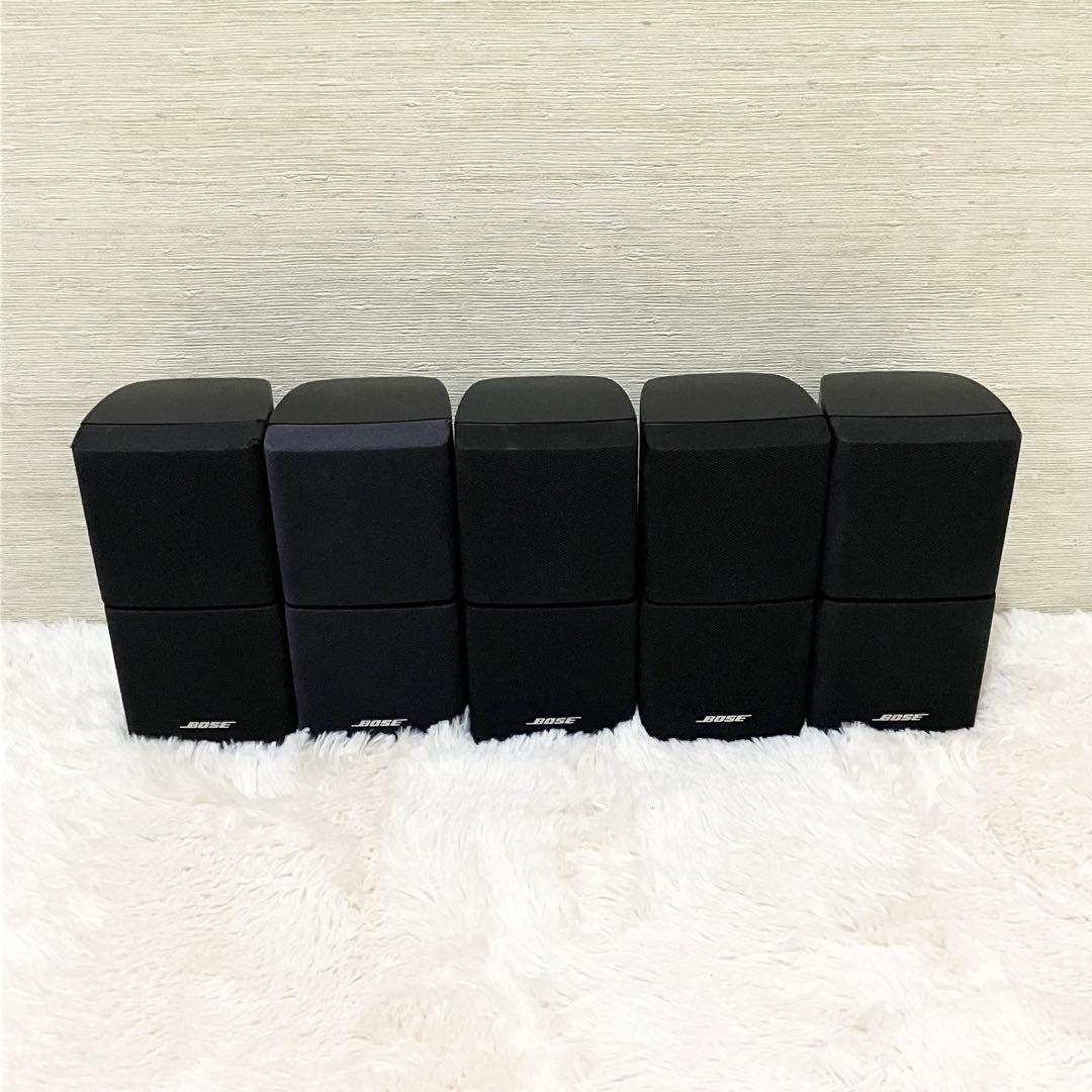 ゆら　BOSE ACOUSTIMASS 10 iii