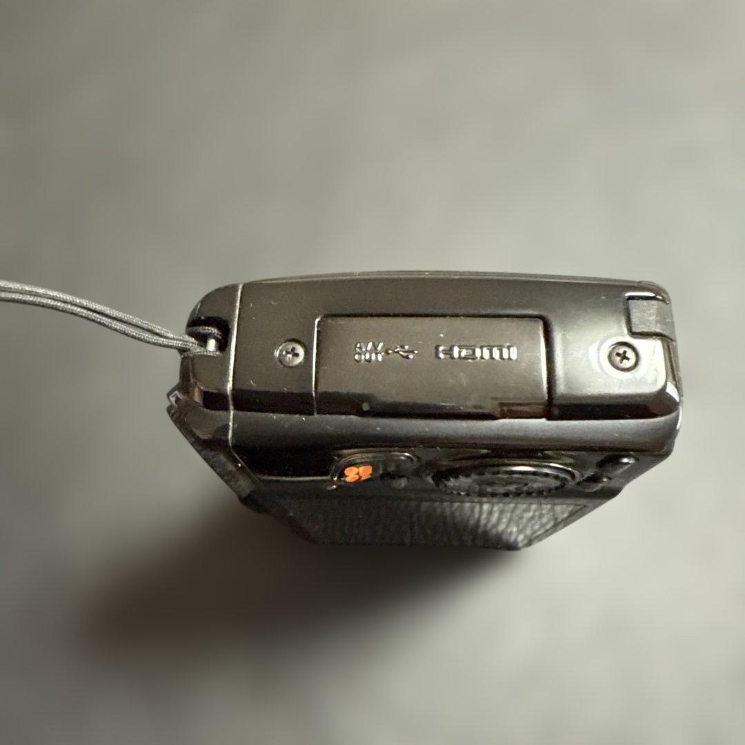 Fujifilm EXR 16メガピクセル