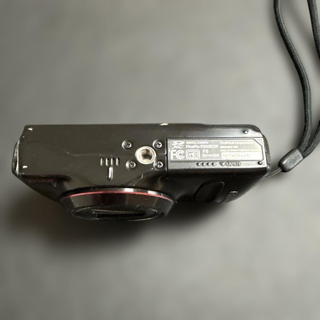 Fujifilm EXR 16メガピクセル