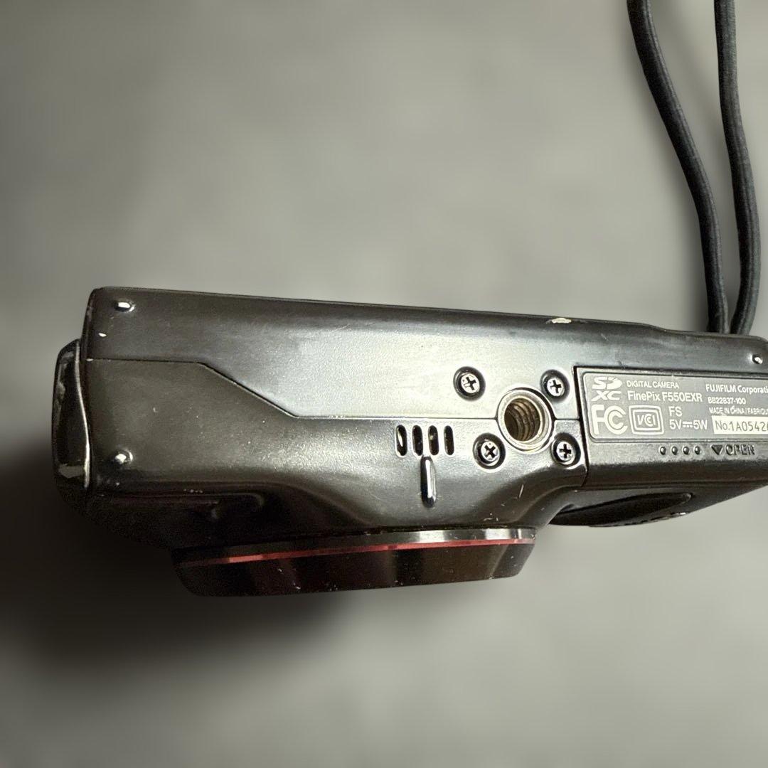 Fujifilm EXR 16メガピクセル