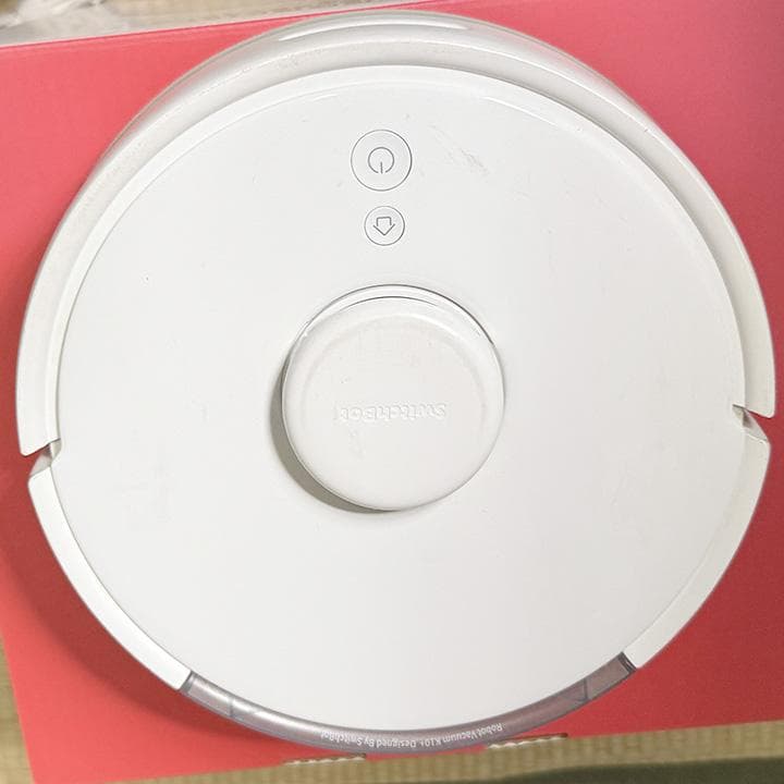 SwitchBot ロボット掃除機 K10＋　未使用アクセサリー付き