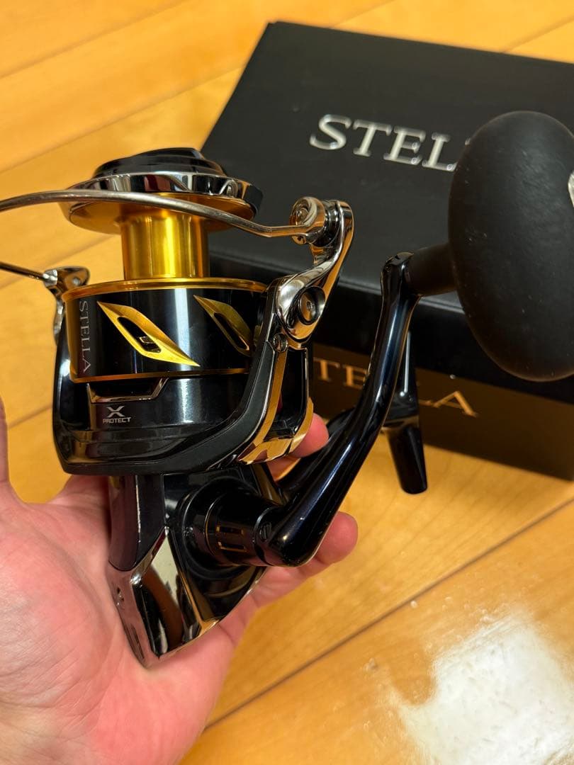 f*n様 22ステラSW 10000HG