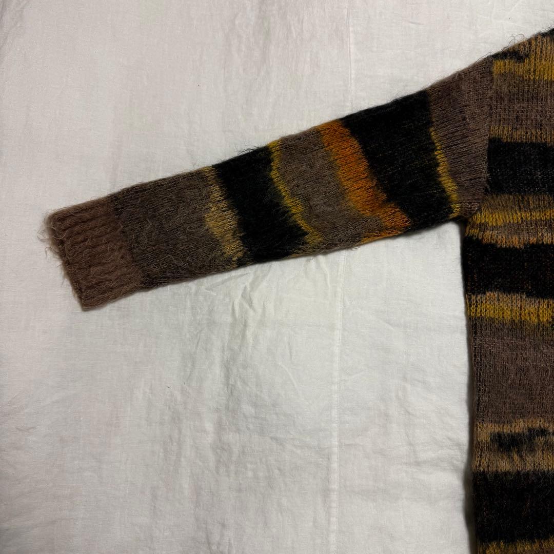 アクネストゥディオズ モヘア ウール ニット セーター