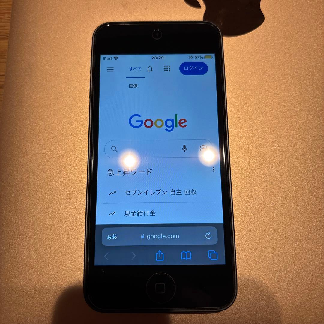 iPod touch 第7世代 グレー 32GB