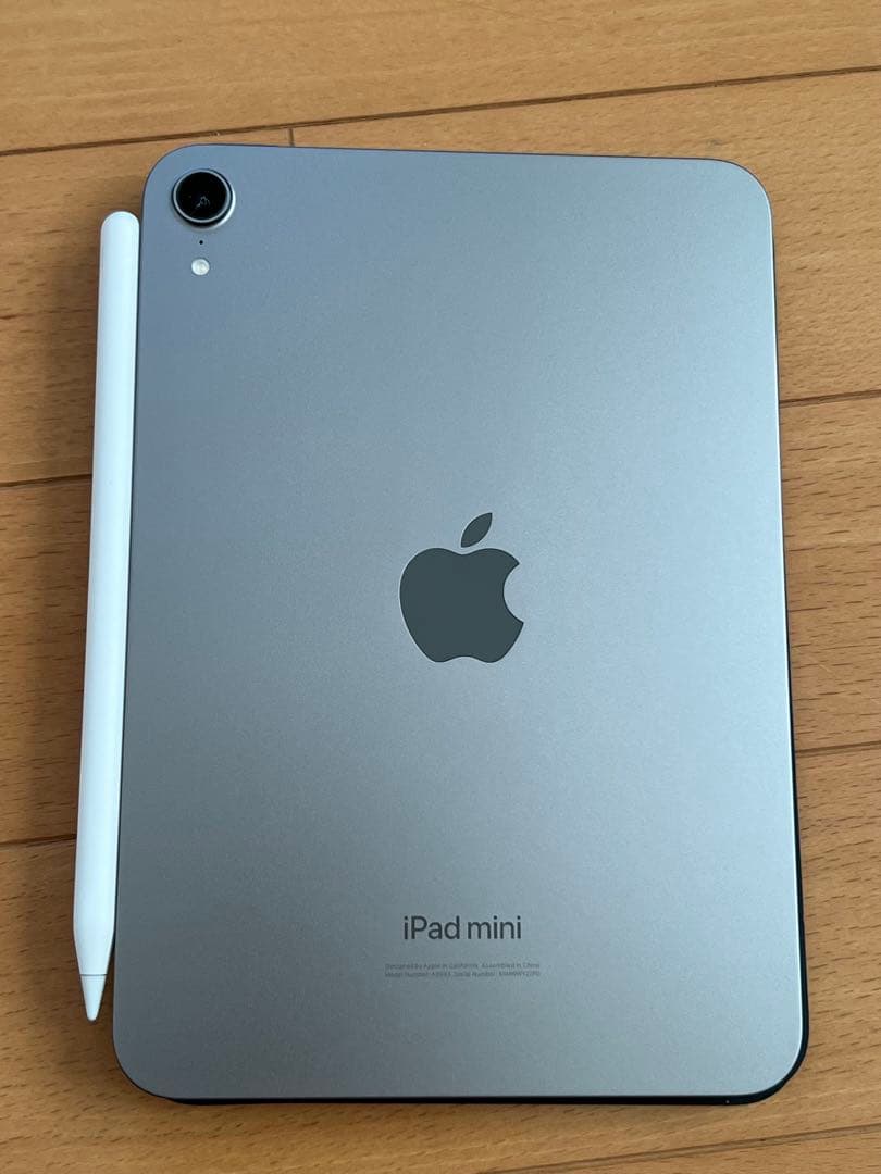【YAMADA】iPad mini (A17 Pro) Wi-Fi 128