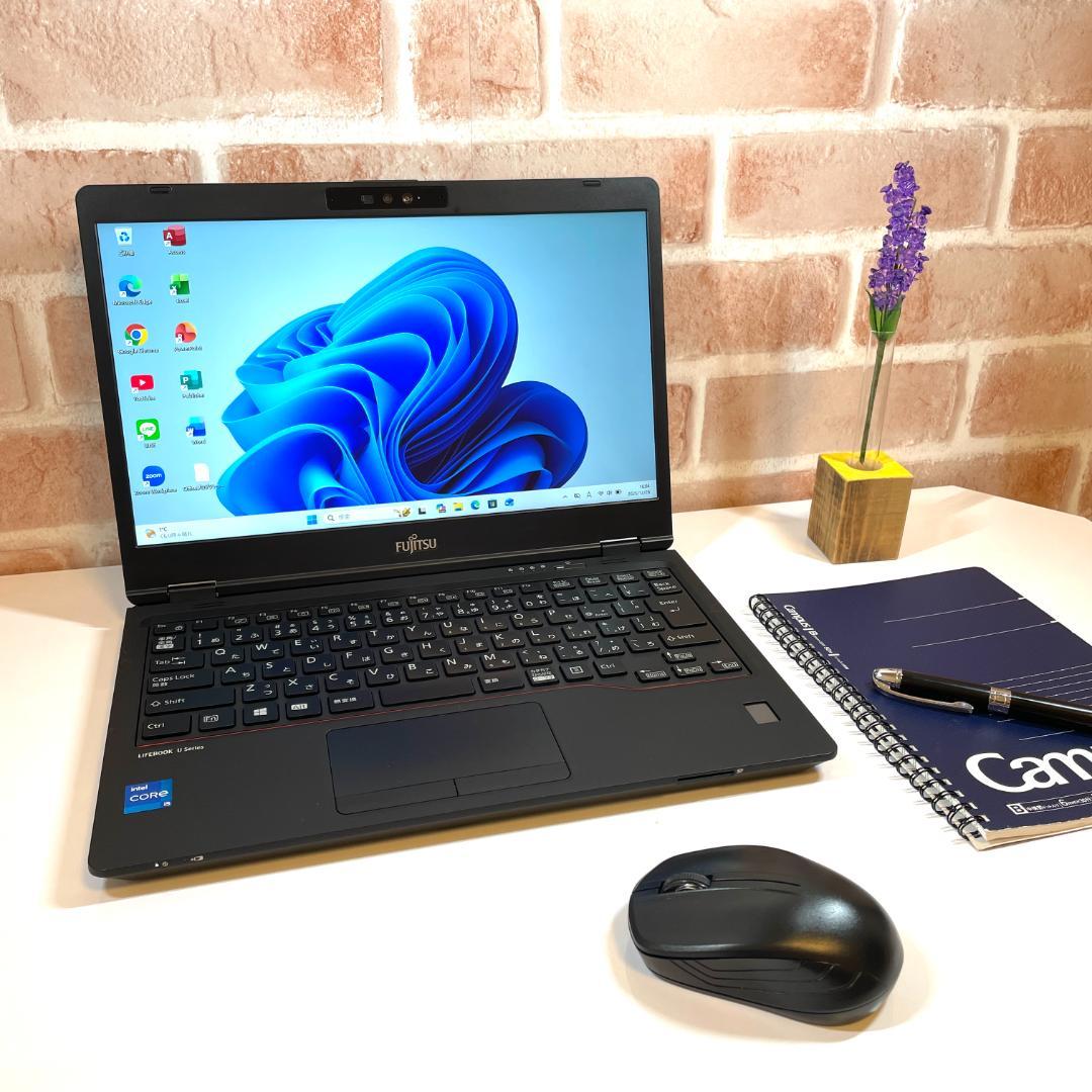 ★年末年始メガセール★ 2021年製 第11世代Corei5 富士通 SS9