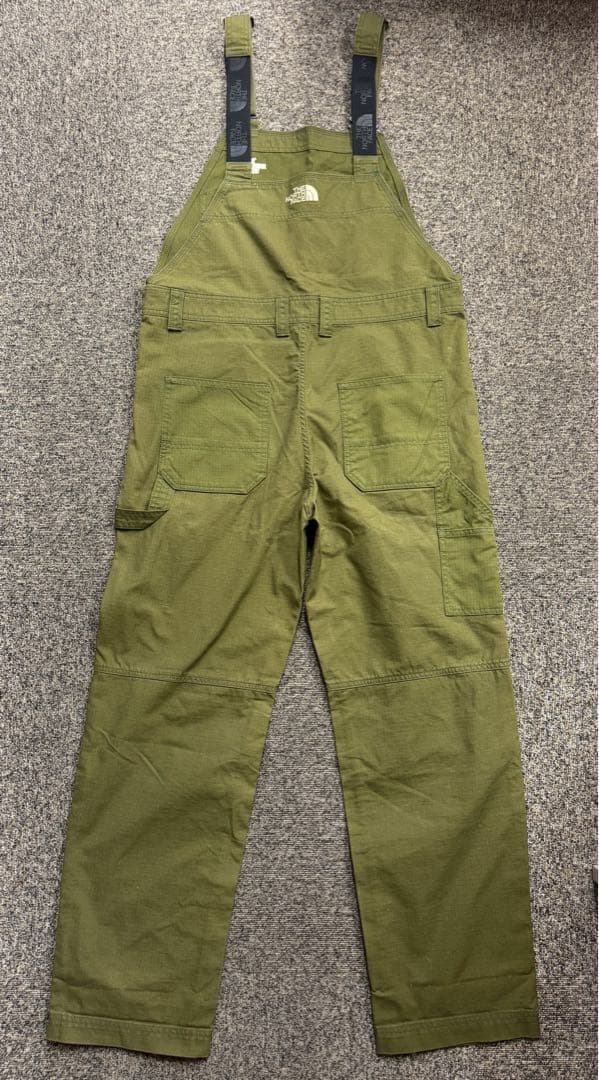 THE NORTH FACE ファイヤーフライオーバーオール 新品　M