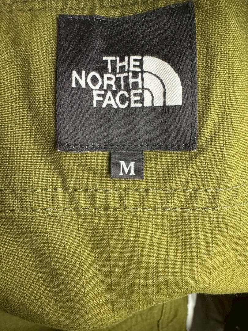 THE NORTH FACE ファイヤーフライオーバーオール 新品　M