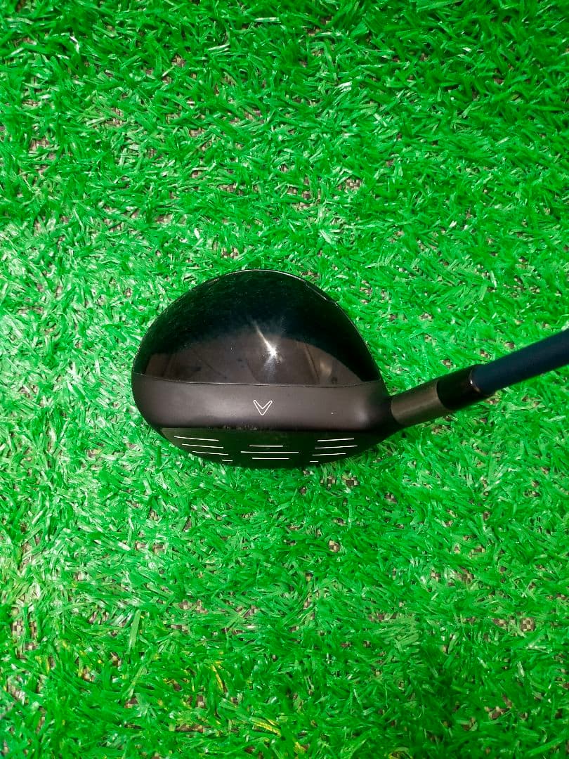 希少⭐️良品 パラダイム5番SR キャロウェイフェアウェイウッド