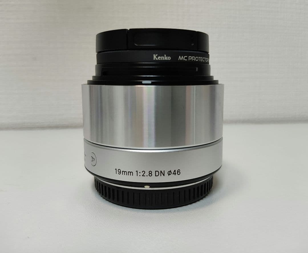 SIGMA 19mm F2.8 DN レンズ マイクロフォーサーズ