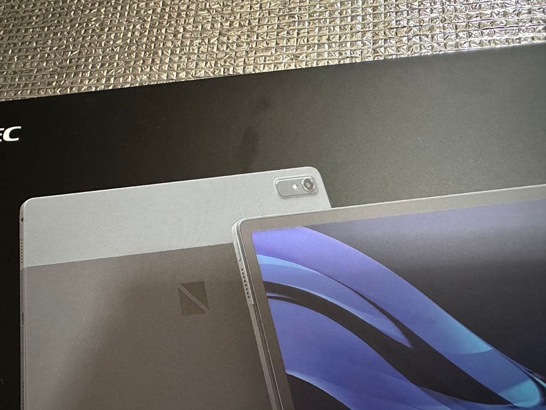 Androidタブレット LAVIE Tab T11(112K2)