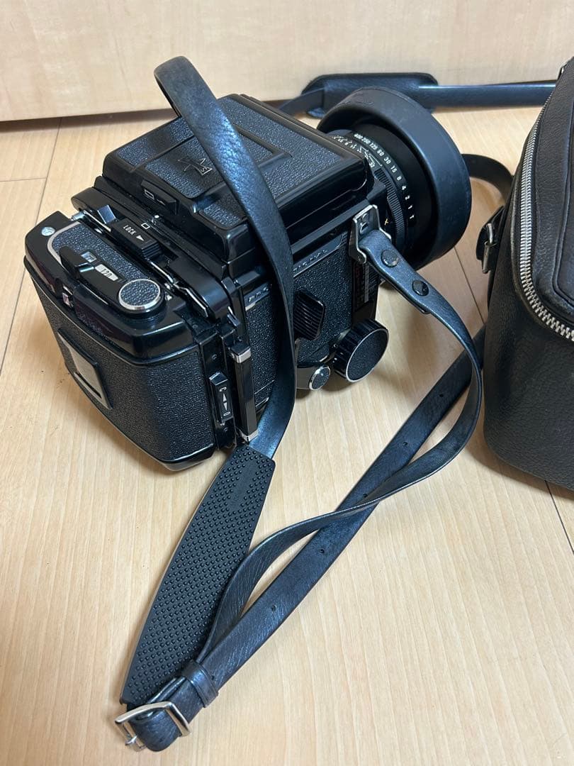 Mamiya RB67 カメラ