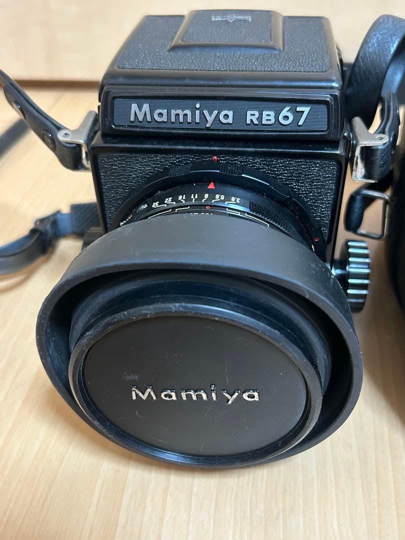 Mamiya RB67 カメラ