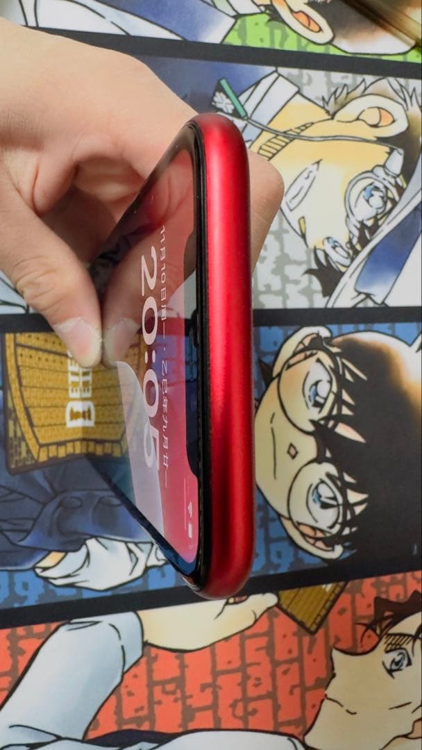 「美品」Apple iPhone 11 赤