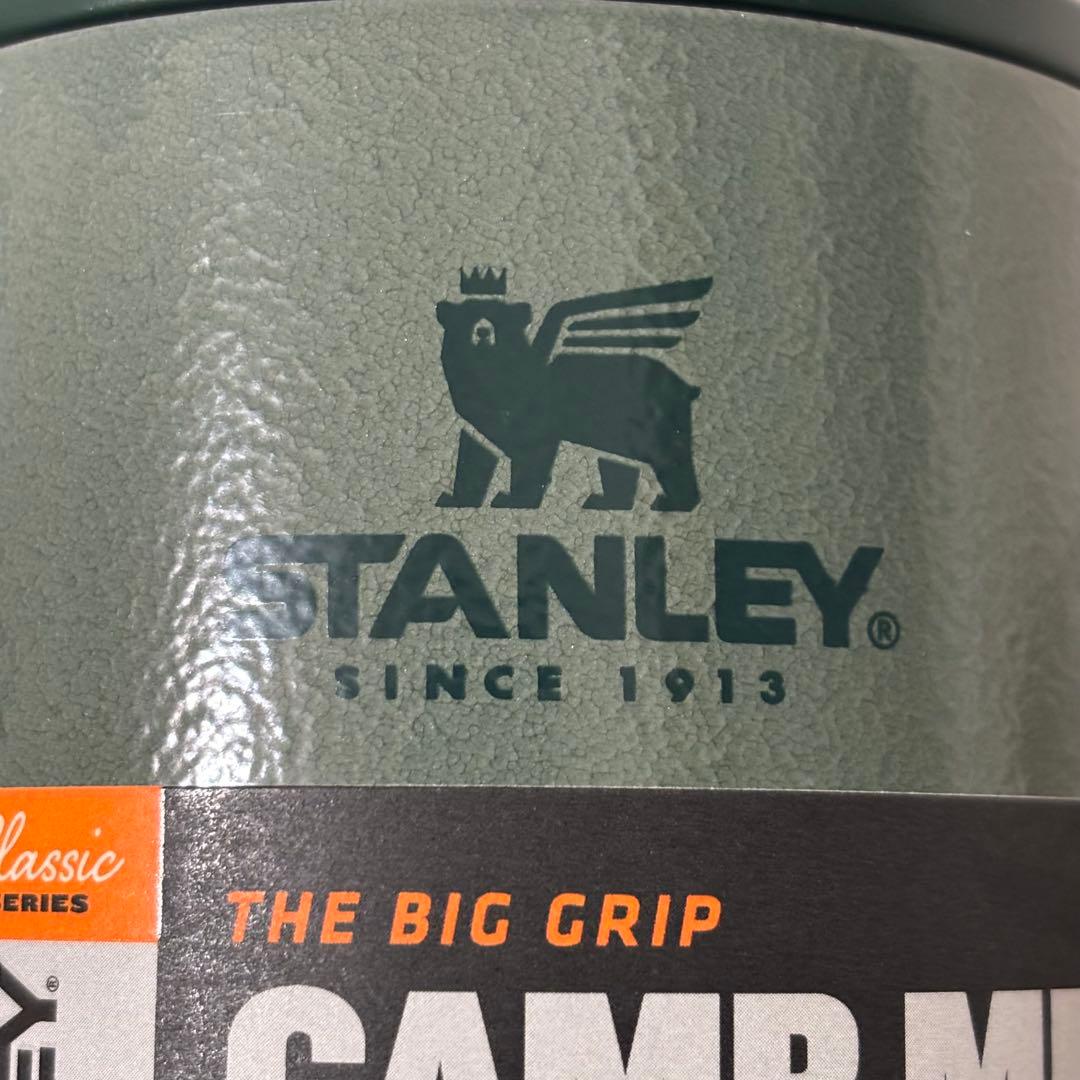 【新品】STANLEY スタンレー クラッシック真空キャンプマグ