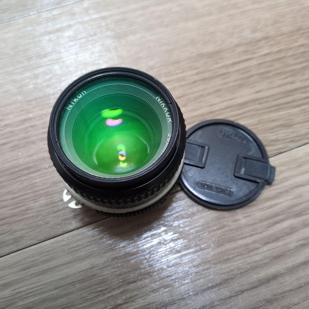 ［Nikon（ニコン）］ 単焦点 ニコン用 NIKKOR 50mm F1.8