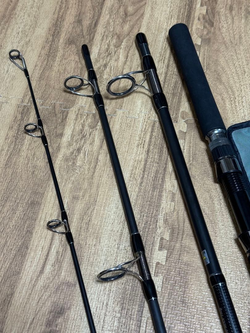 デプス GT-824XH 4ピース ヒュージカスタムビッグゲームシリーズ