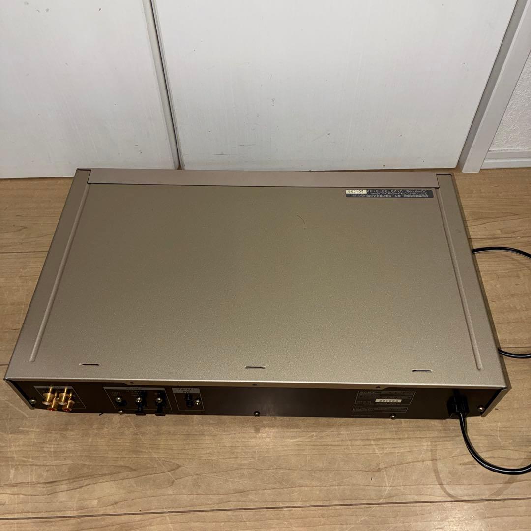 希少！MDレコーダー　Sony MDS-JE630 完動品