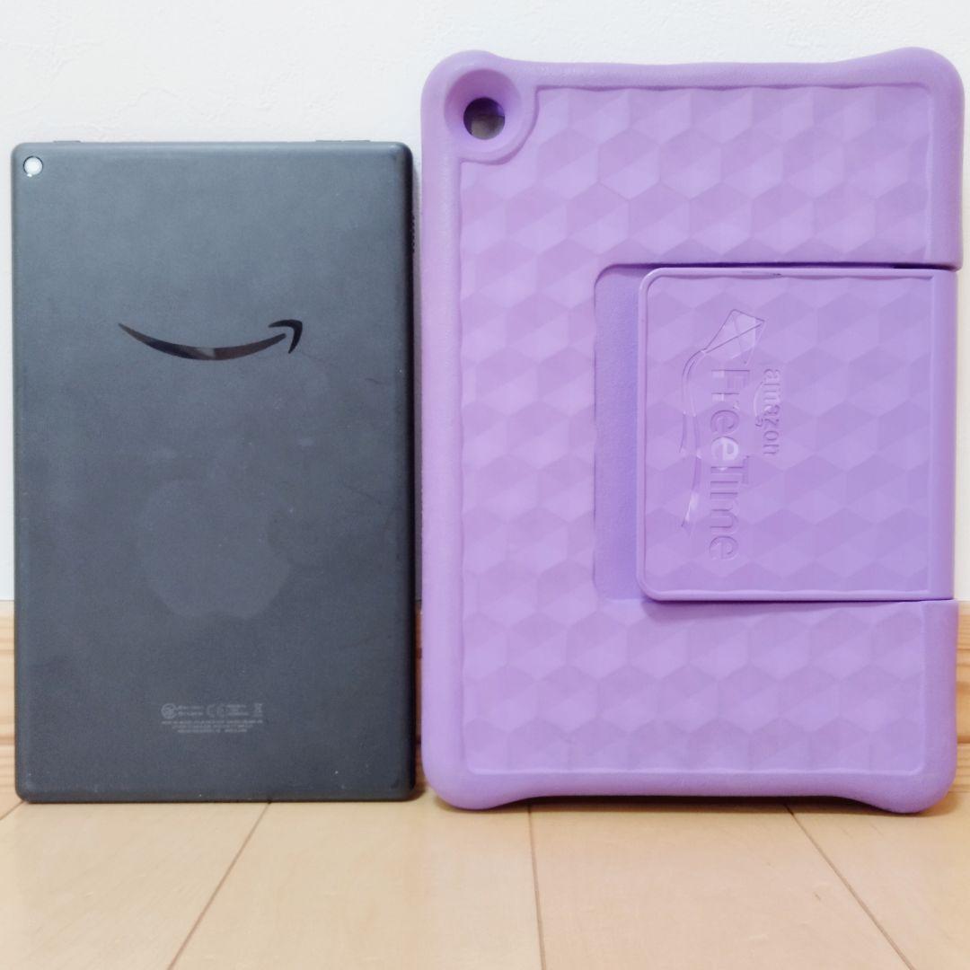 Fire HD 10 キッズモデル 第9世代(2019) パープル 32GB