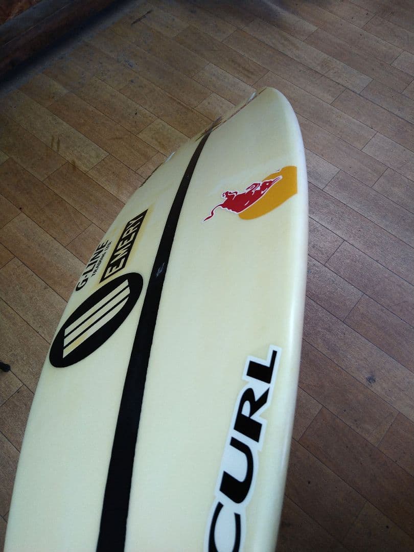 EMERY エメリーサーフボード ★新井洋人プロ使用ボード