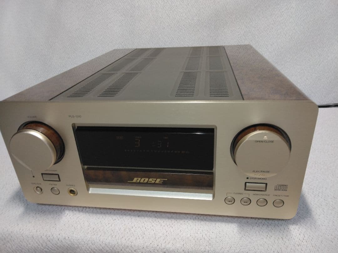 BOSE PLS-1310 CDプレーヤー アンプ　コンポ