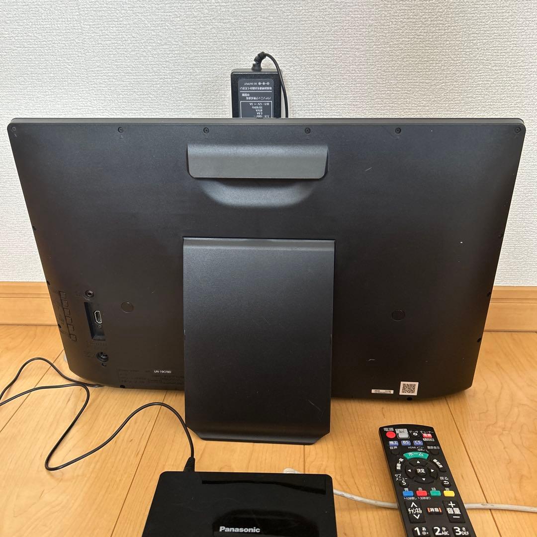 Panasonic プライベートビエラUN-19CF8-K