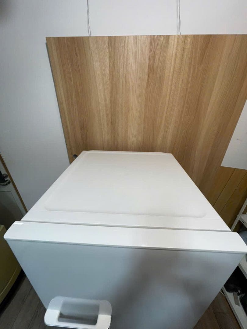 AQUA 冷凍冷蔵庫 272L AQR-SV27HBK(W) 21年製 3ドア