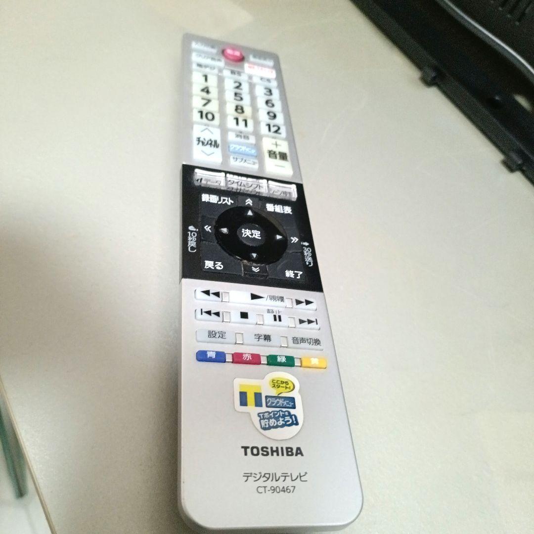 ❷TOSHIBA[2017年製品]40V30