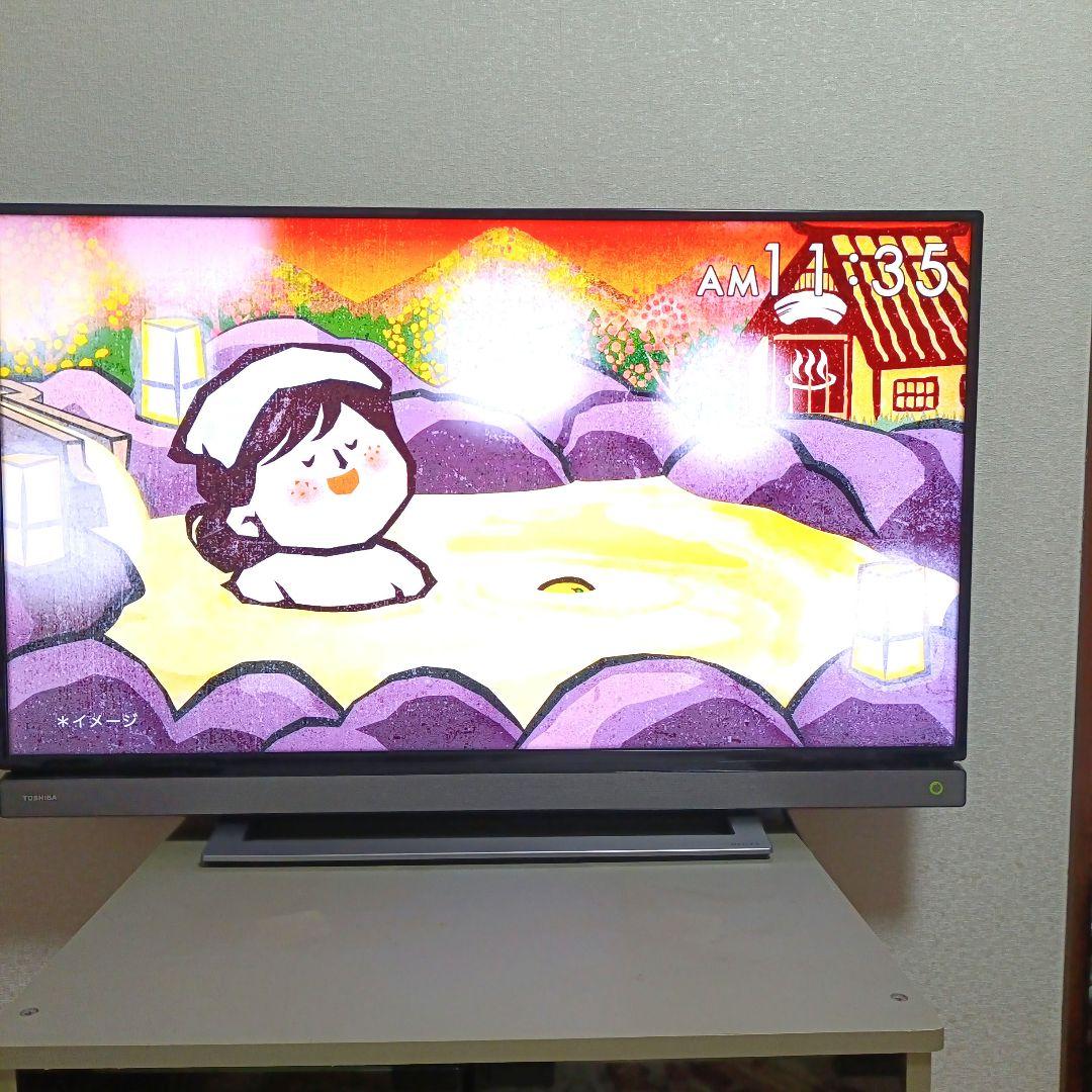 ❷TOSHIBA[2017年製品]40V30