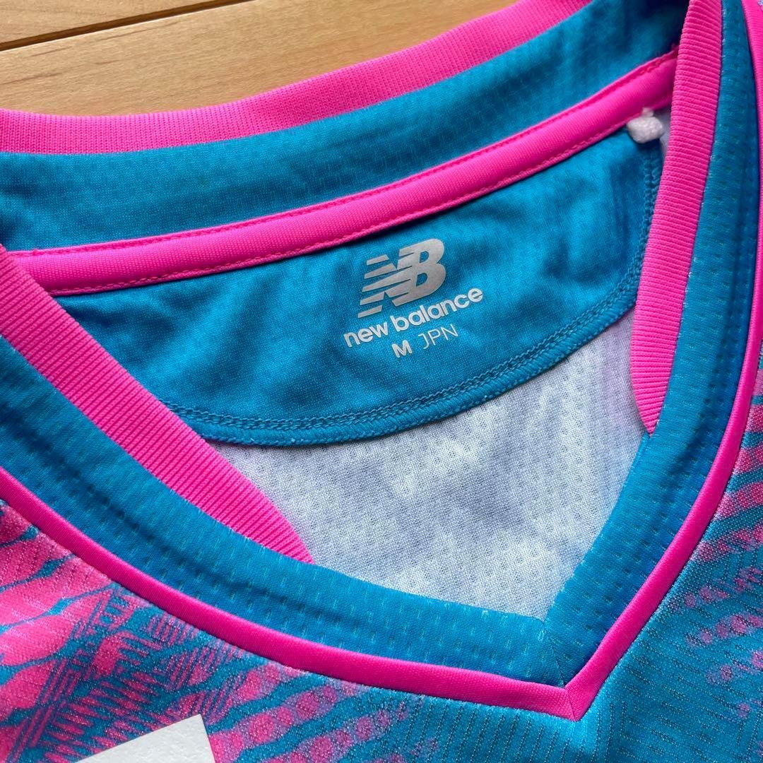 NewBalanceニューバランスサガン鳥栖ユニフォームオーセンティックMサイズ