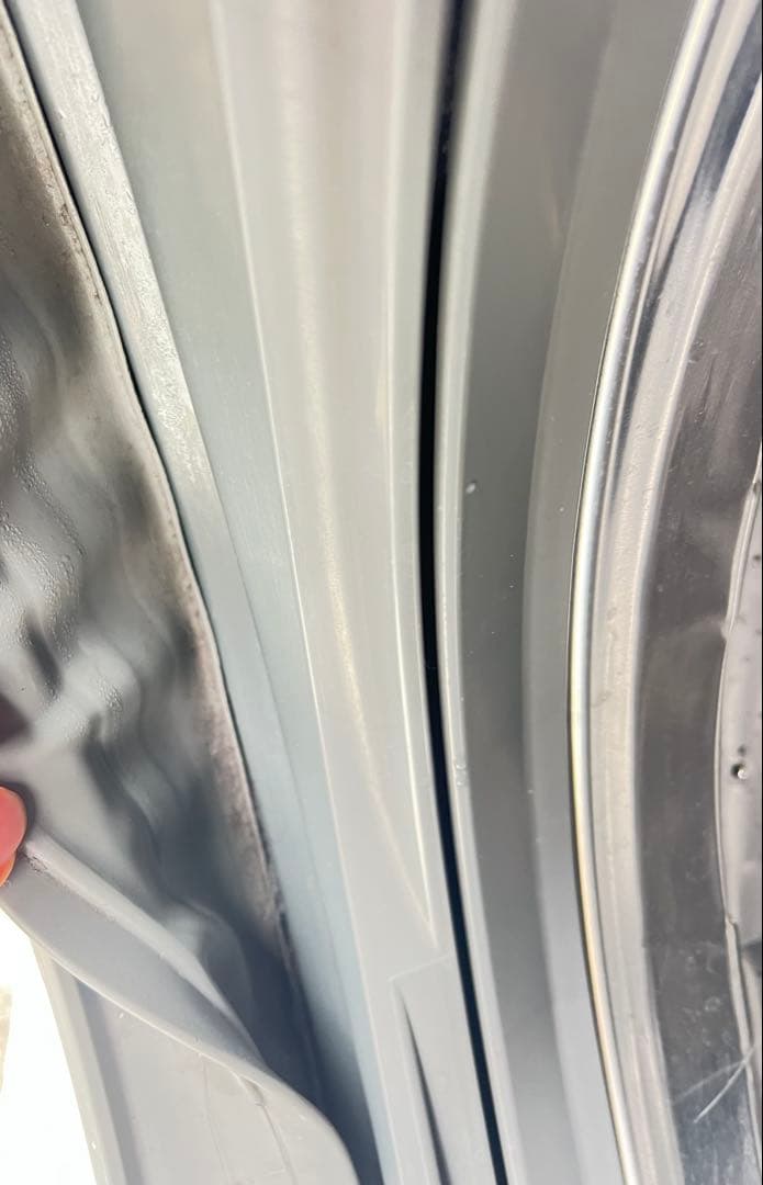 Panasonic ドラム式電気洗濯機NA-VG 1200L 2018年