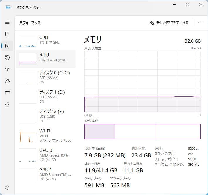 Minisforum HX90G ゲーミングミニPC