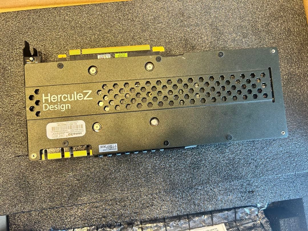 GTX1070 inno3D グラフィックボード