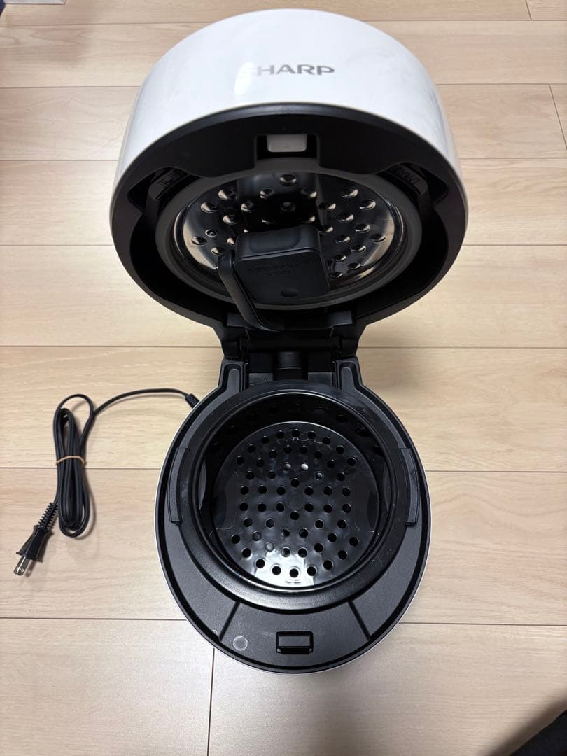 【ほぼ未使用】HEALSIO 電気圧力鍋 KN-HW10G