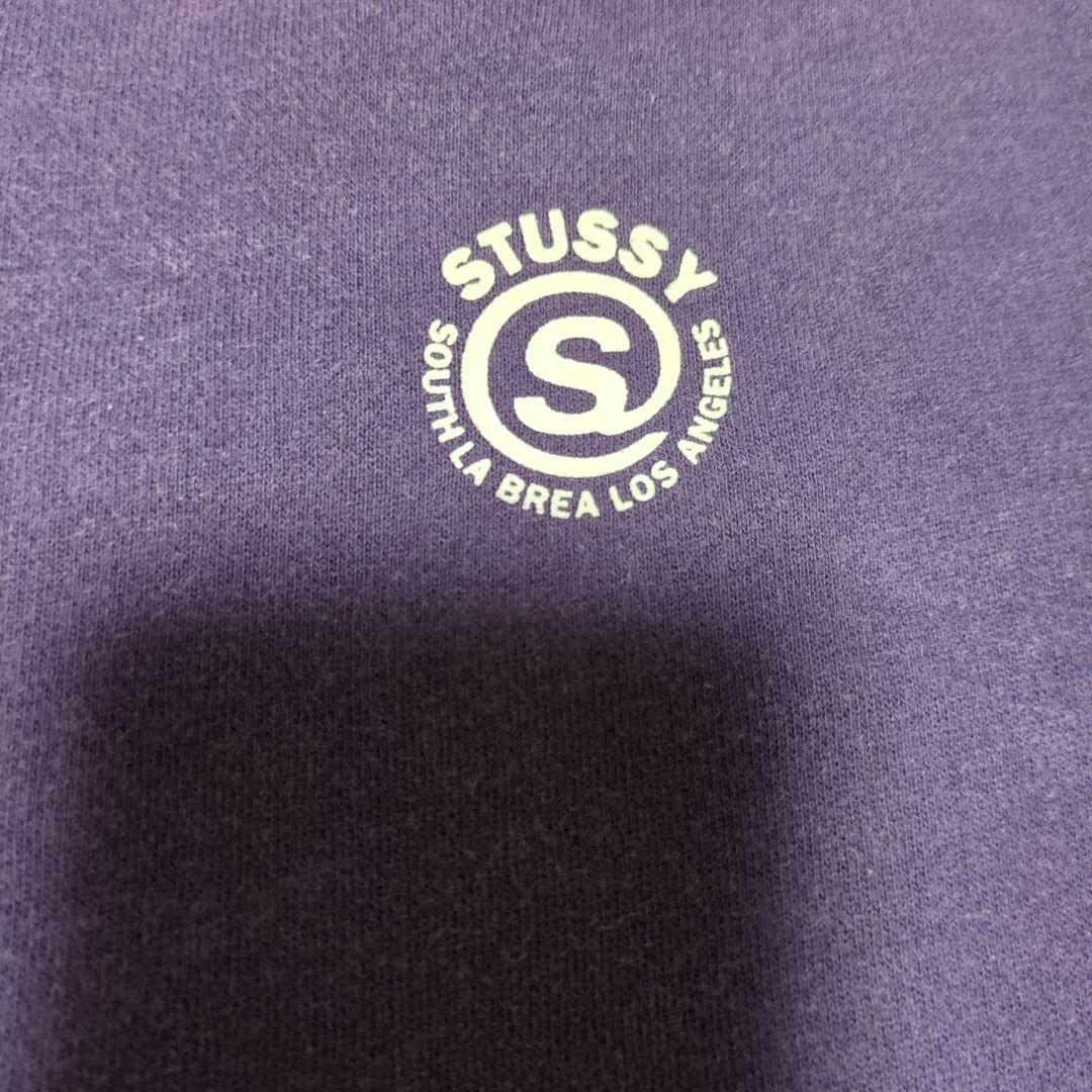 STUSSY SOUTH LA BREA LOSANGLES スゥエット