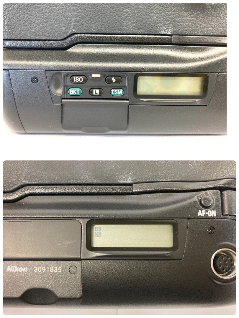 Nikon ニコン F5 ボディ 一眼レフフィルムカメラ