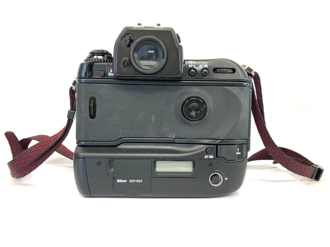 Nikon ニコン F5 ボディ 一眼レフフィルムカメラ