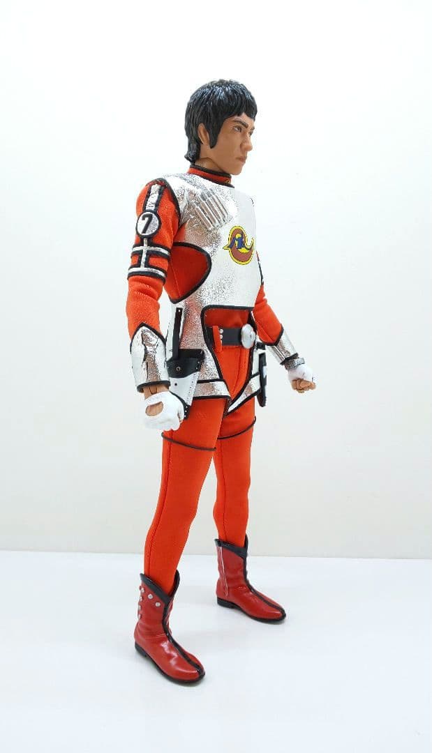 30cm可動❗おおとりゲン❣️◆ウルトラマンレオ☘️RAH✨