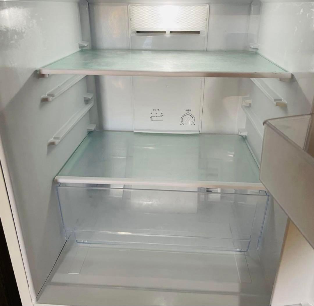 MUJI 冷蔵庫 MJ-R16B-1 157L 22年製