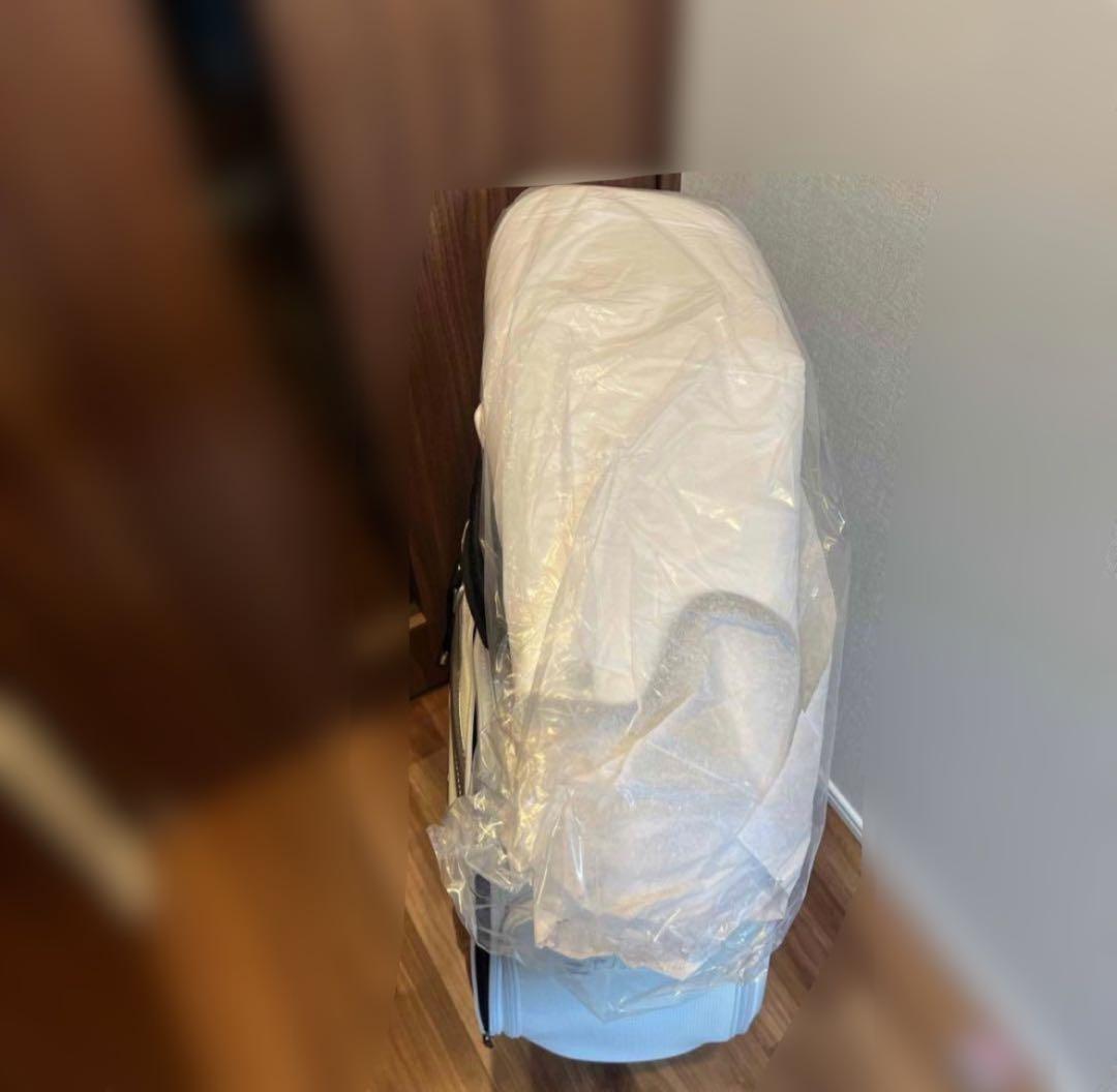 Srixon キャディバッグ ホワイト