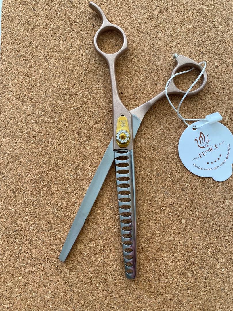 ブレンディングシザー★7インチ カット率75%