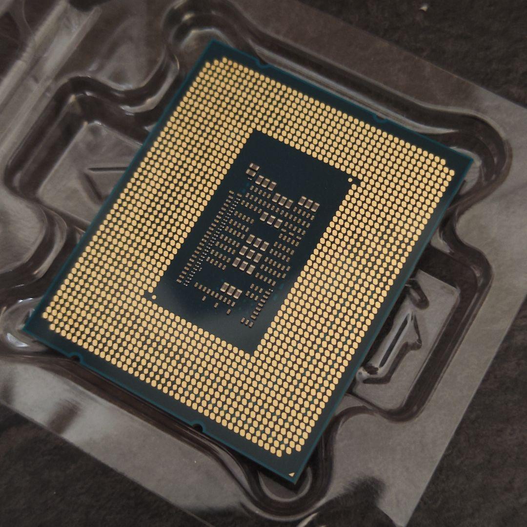 CPU Intel Core i5-12400F