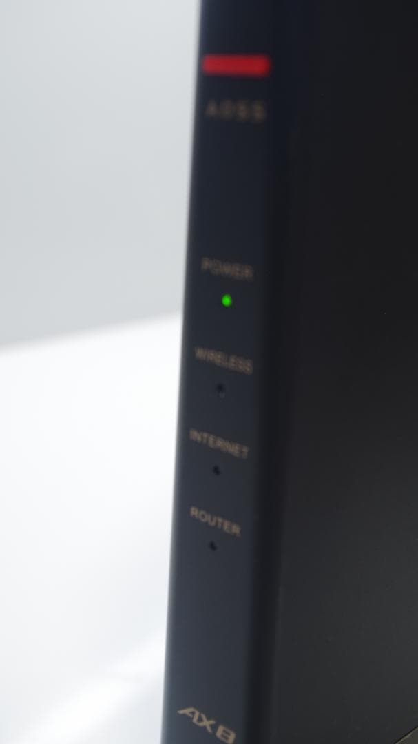 A3615 BUFFALO Wi-Fi WSR-6000AX8-MB ルーター