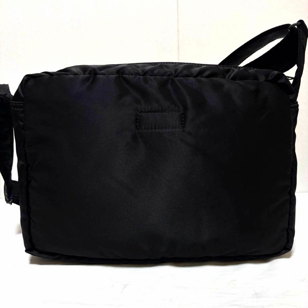 超美品✨廃盤 ポーター タンカーショルダーバッグ L 吉田カバン ブラック