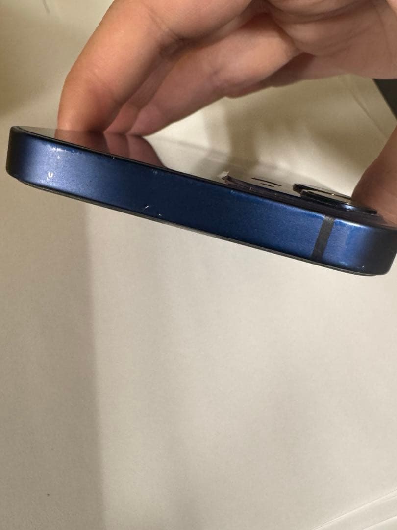 Apple iPhone12mini 128GB本体のみ　SIMロックあり①