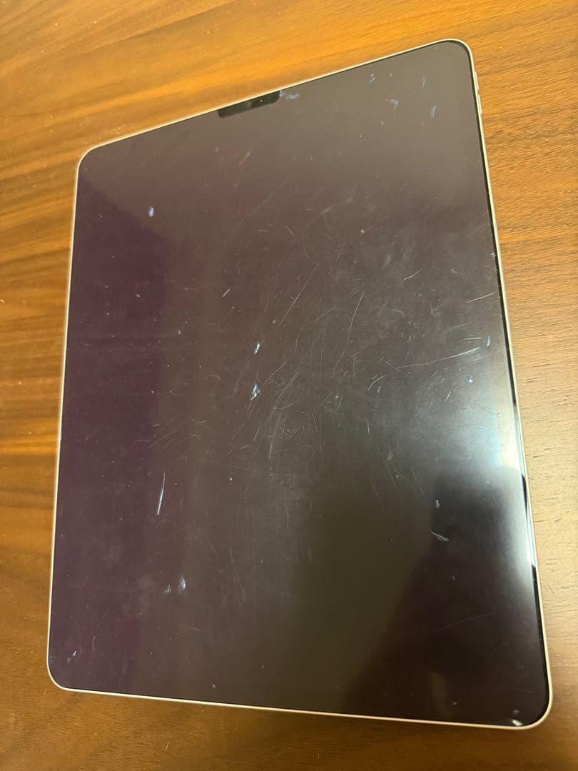 iPad Pro 12.9インチ（第5世代）256GB シルバー