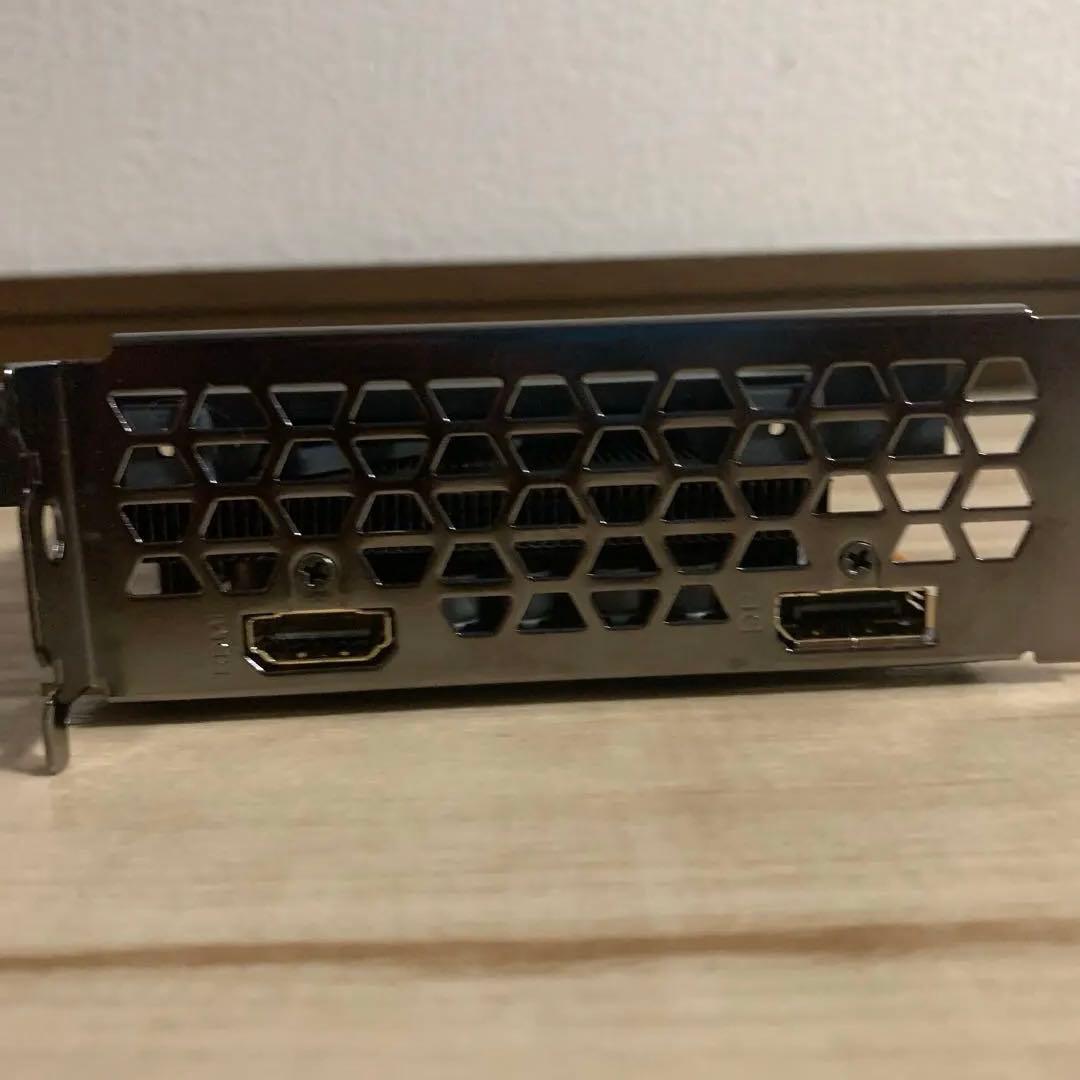 [動作確認済み] GIGABYTE RX 6500 XT 4GB