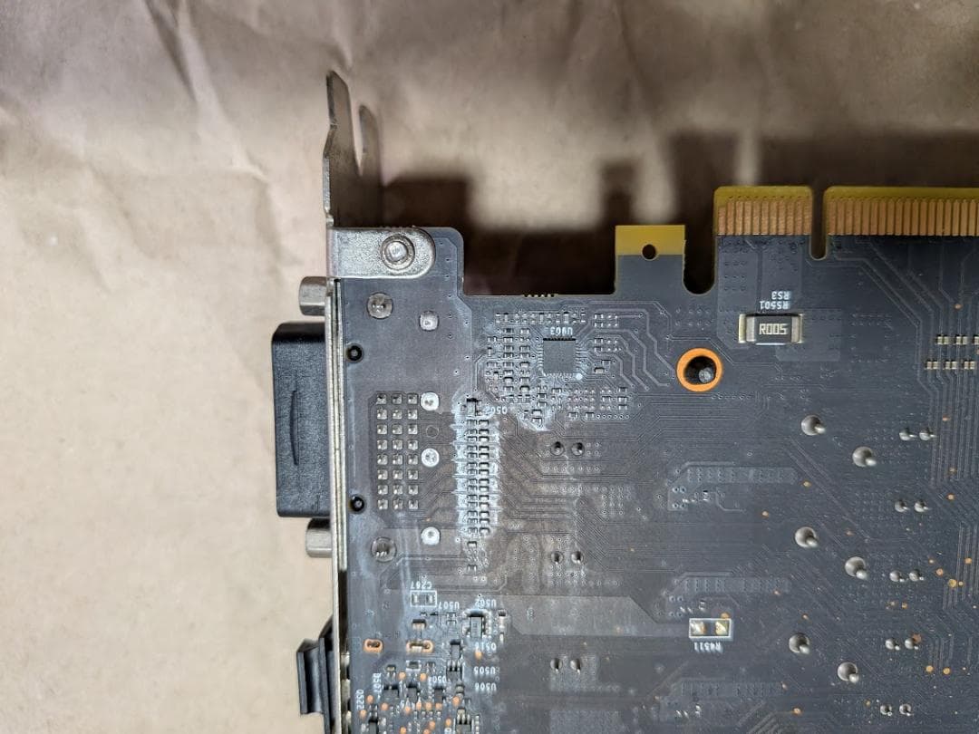 グラフィックボード・グラボ・ビデオカード NVIDIA MSI GeForce GTX1660Super