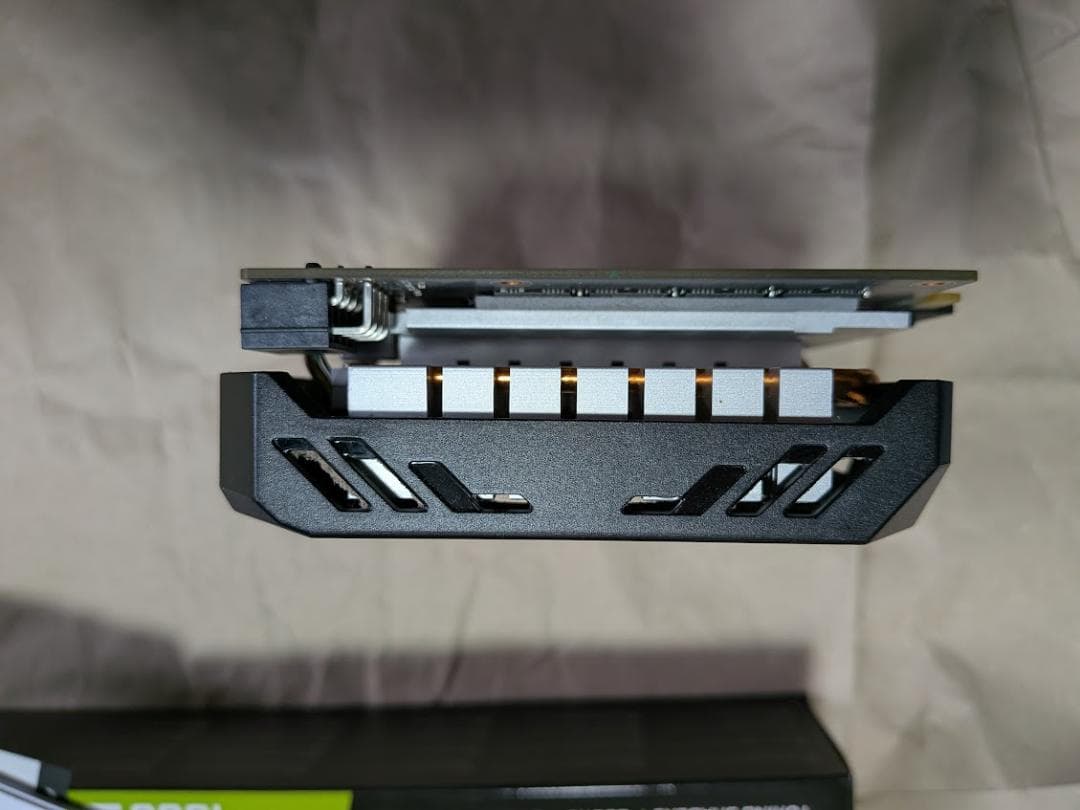 グラフィックボード・グラボ・ビデオカード NVIDIA MSI GeForce GTX1660Super