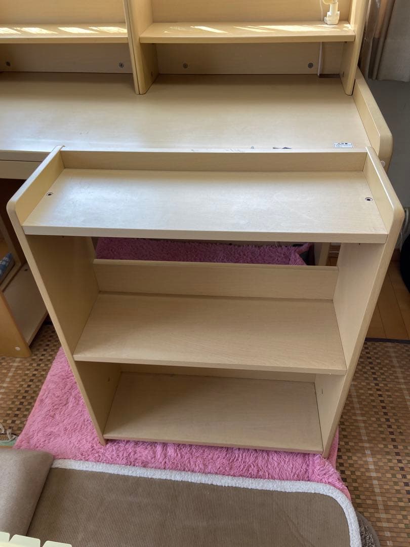 学習机　机　オカムラ　ピエルナユニット